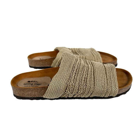 SPRING STEP Noelena Orthopedic Casual Slide Sandals - Picture 4 of 12